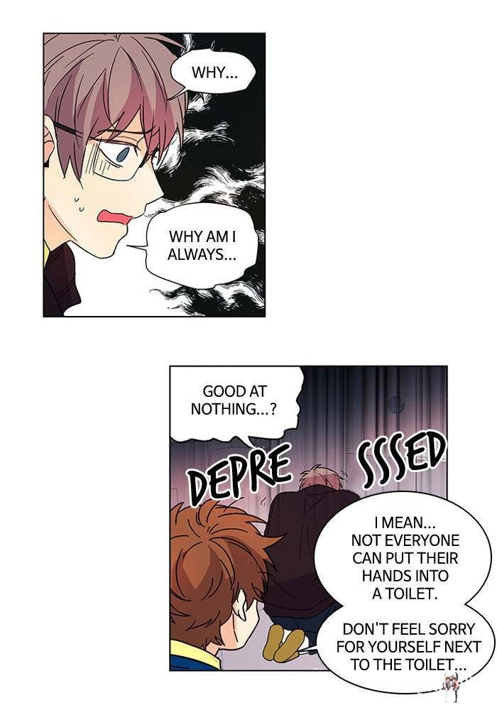 Oh! Holy Oh! Holy Chapter 7 - Page 33