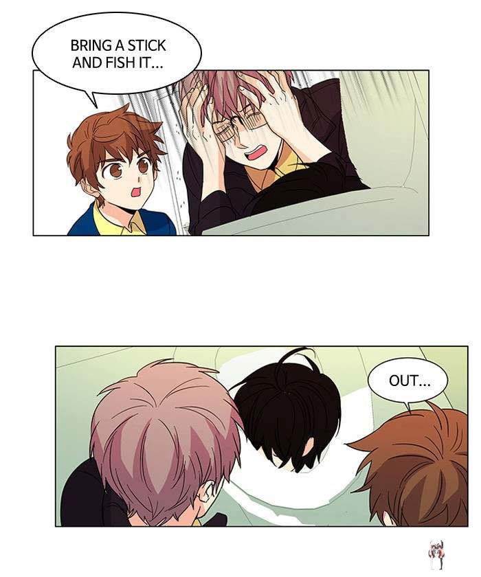 Oh! Holy Oh! Holy Chapter 7 - Page 34