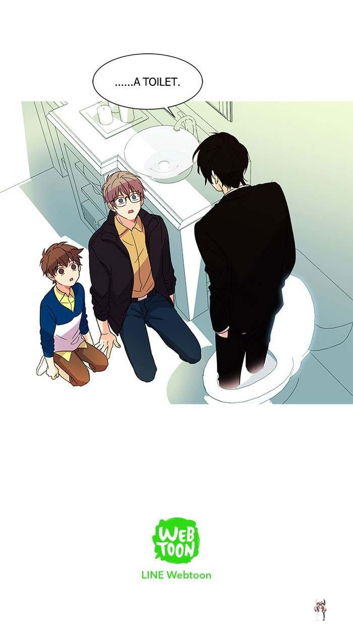 Oh! Holy Oh! Holy Chapter 7 - Page 38