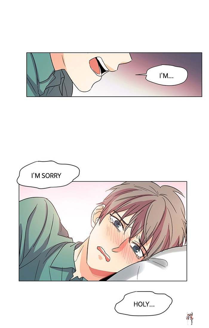 Oh! Holy Oh! Holy Chapter 7 - Page 4