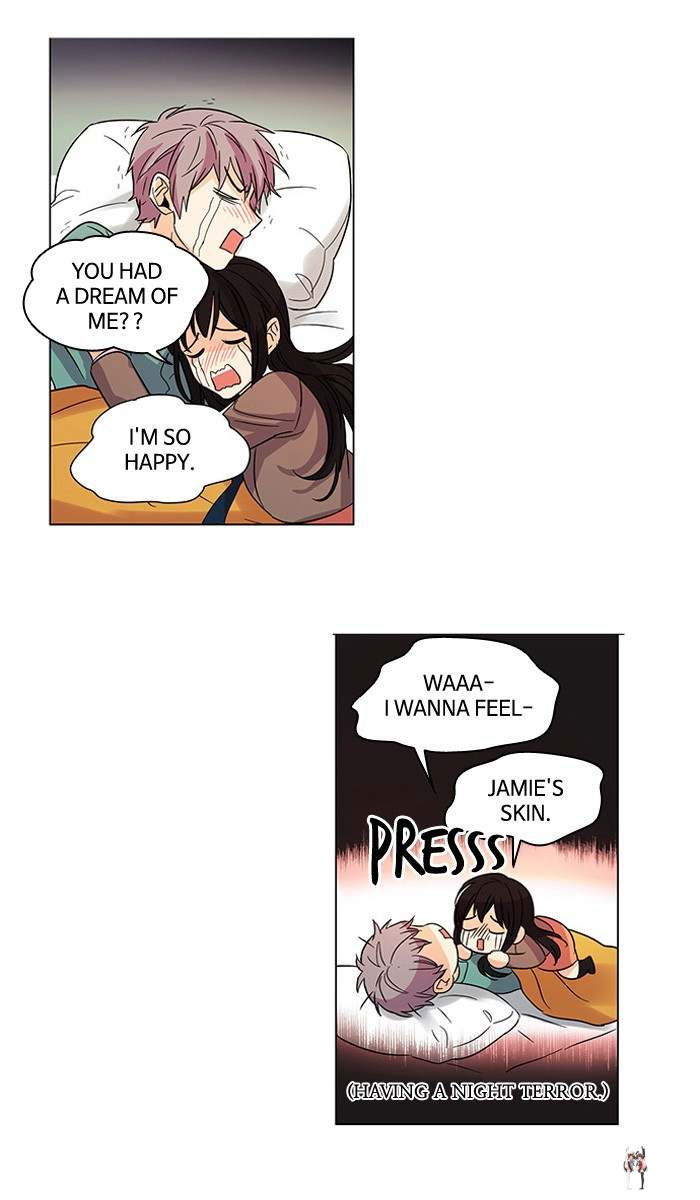 Oh! Holy Oh! Holy Chapter 7 - Page 8