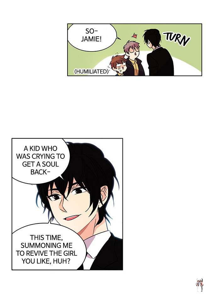 Oh! Holy Oh! Holy Chapter 8 - Page 10