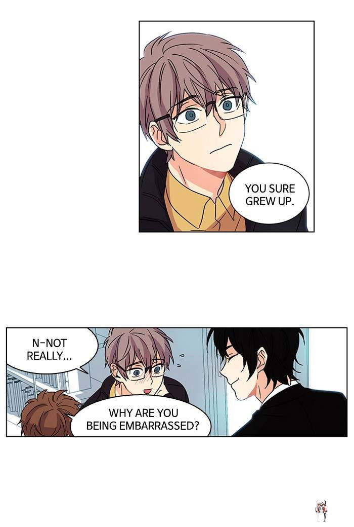 Oh! Holy Oh! Holy Chapter 8 - Page 11