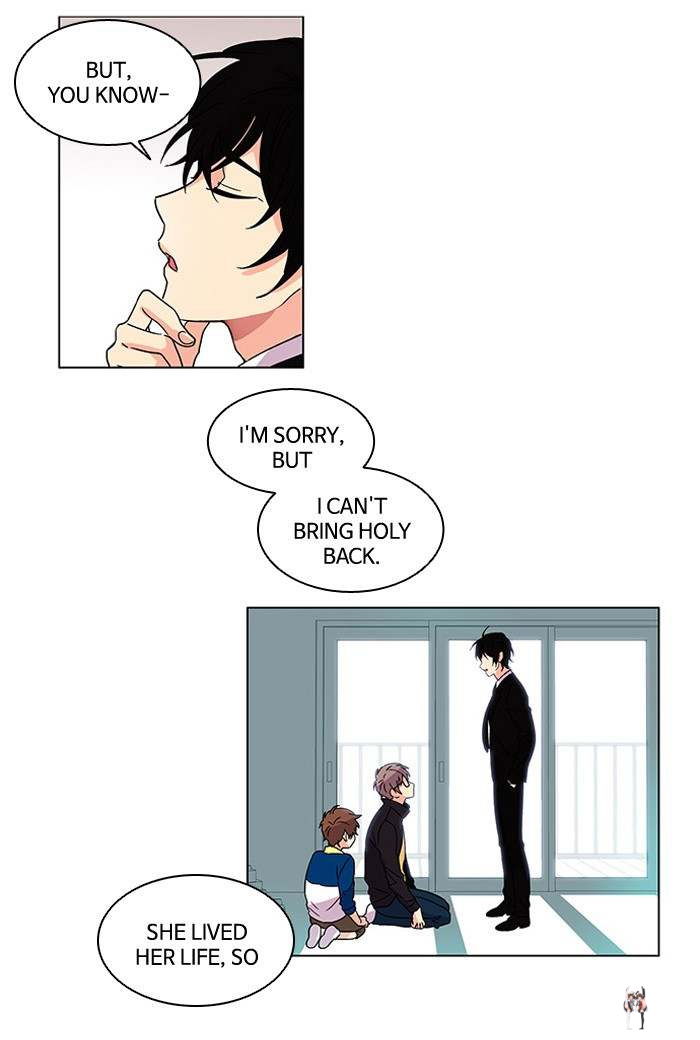 Oh! Holy Oh! Holy Chapter 8 - Page 12