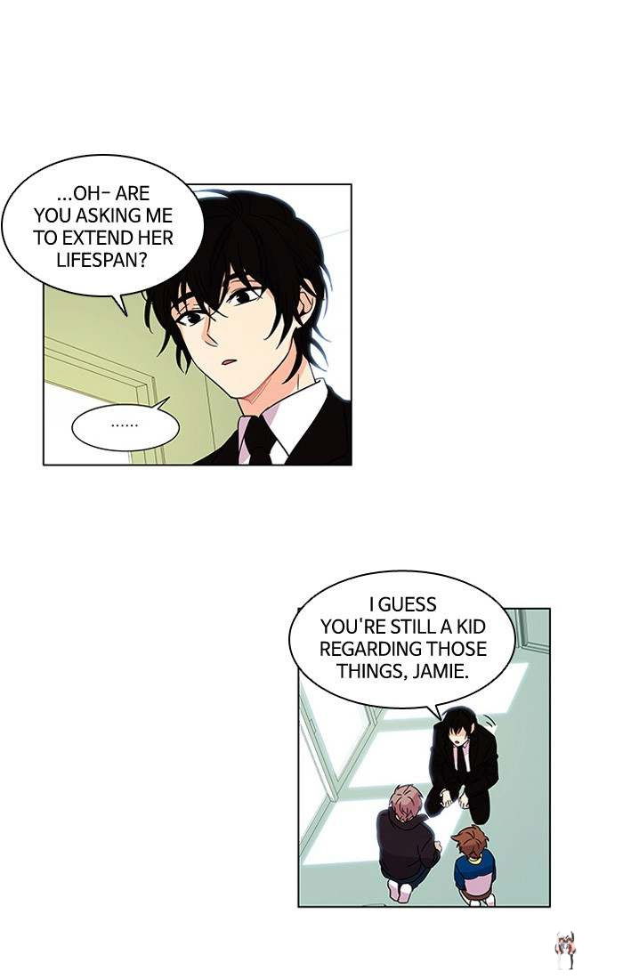 Oh! Holy Oh! Holy Chapter 8 - Page 15