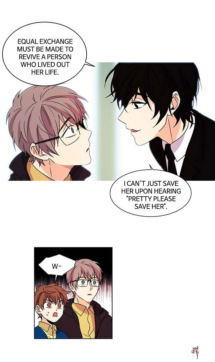 Oh! Holy Oh! Holy Chapter 8 - Page 16