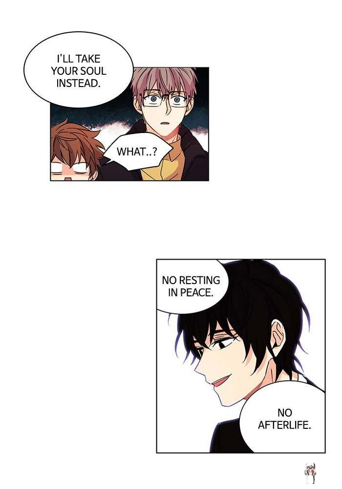 Oh! Holy Oh! Holy Chapter 8 - Page 19