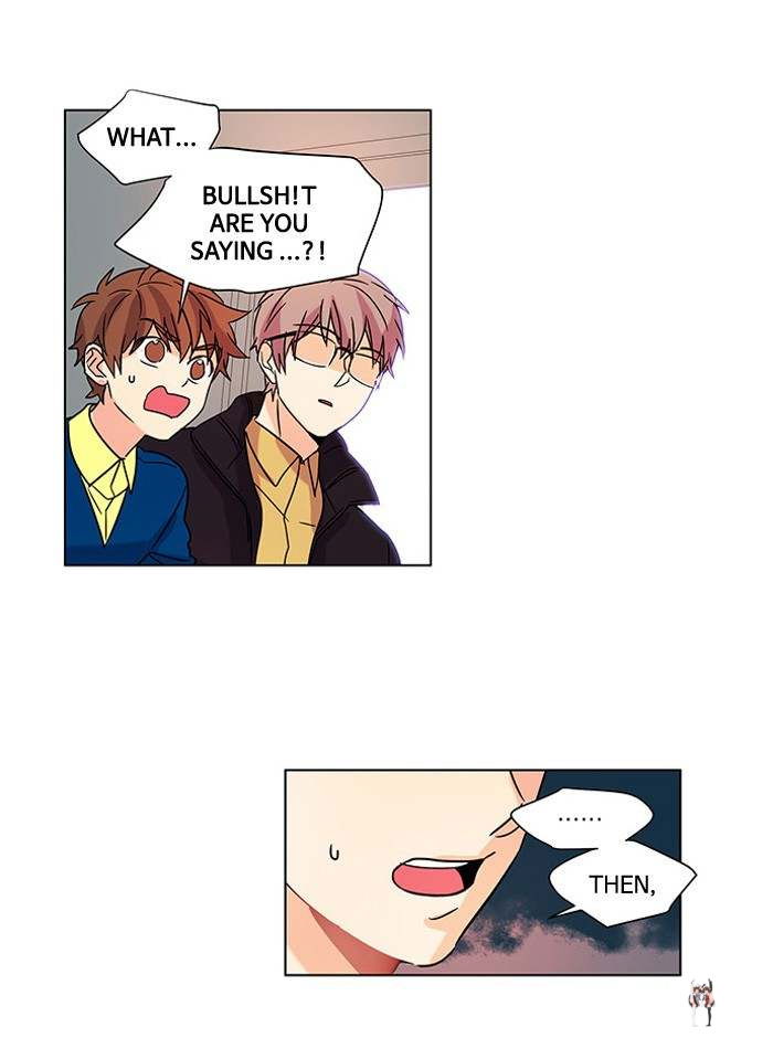 Oh! Holy Oh! Holy Chapter 8 - Page 21