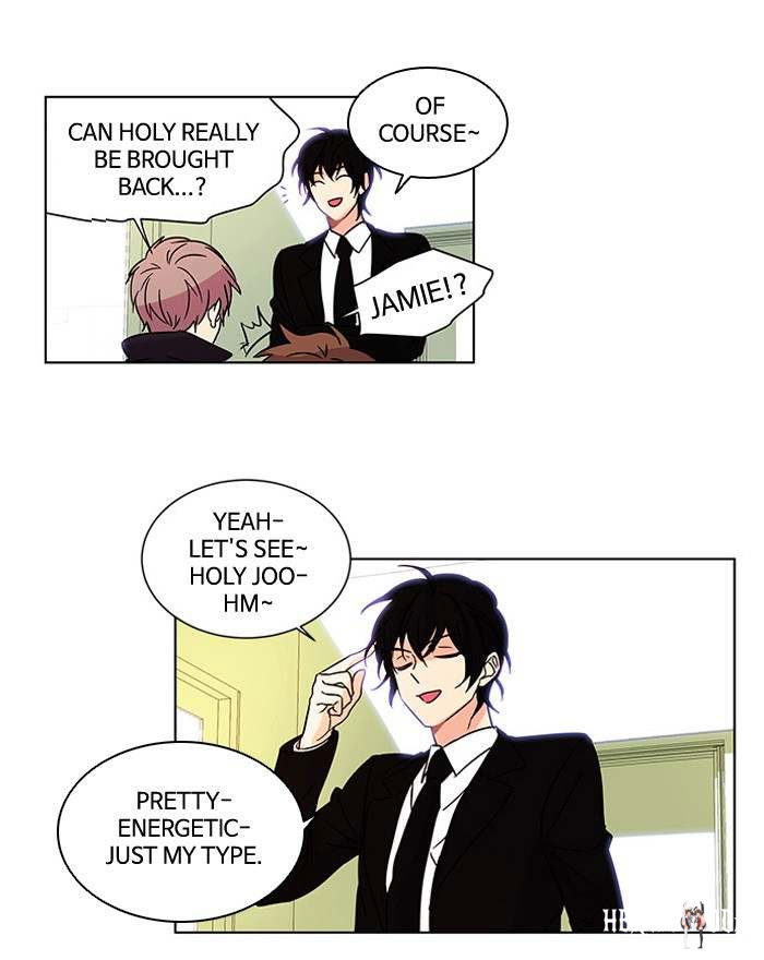 Oh! Holy Oh! Holy Chapter 8 - Page 22