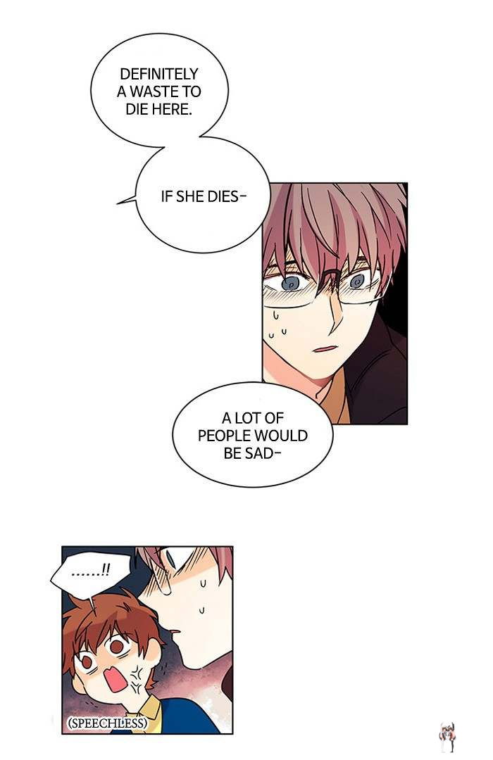 Oh! Holy Oh! Holy Chapter 8 - Page 23