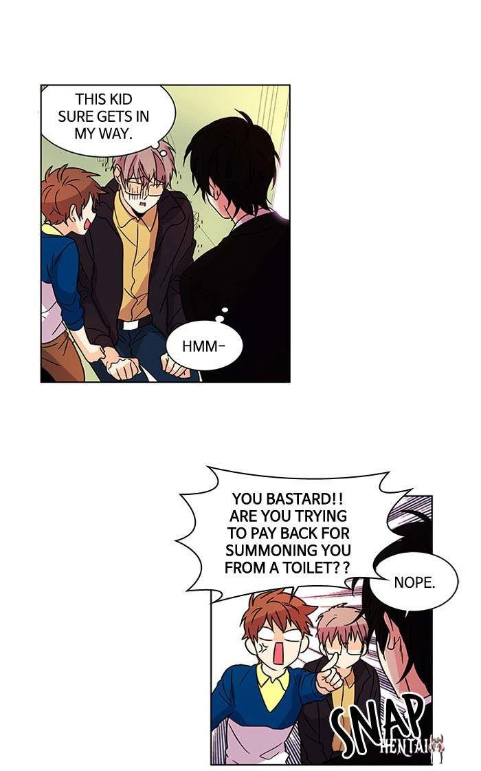 Oh! Holy Oh! Holy Chapter 8 - Page 25