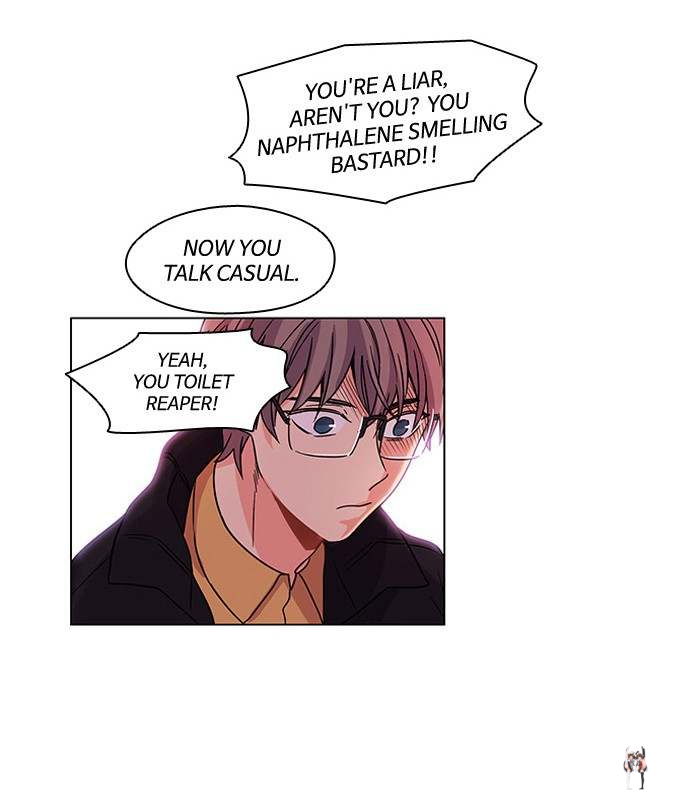 Oh! Holy Oh! Holy Chapter 8 - Page 26