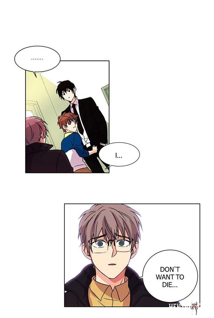 Oh! Holy Oh! Holy Chapter 8 - Page 28