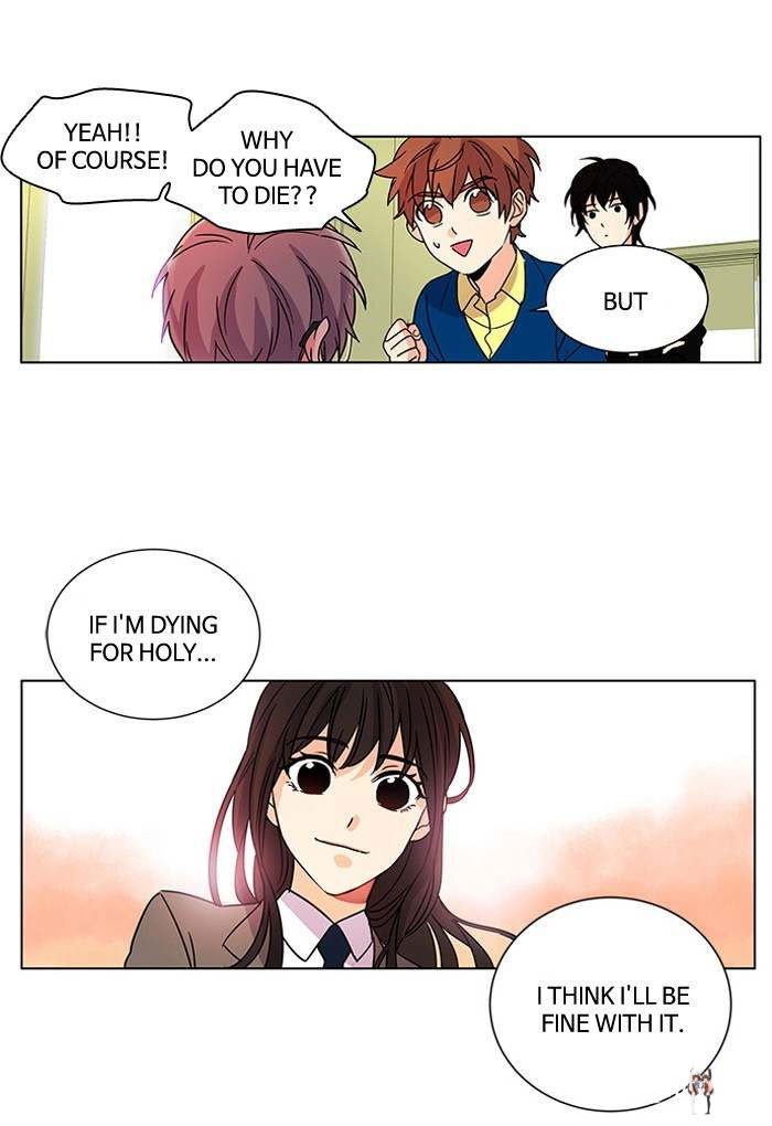 Oh! Holy Oh! Holy Chapter 8 - Page 29