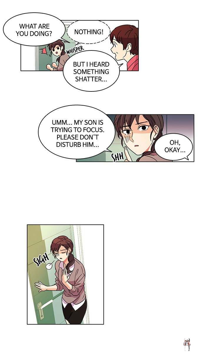 Oh! Holy Oh! Holy Chapter 8 - Page 3