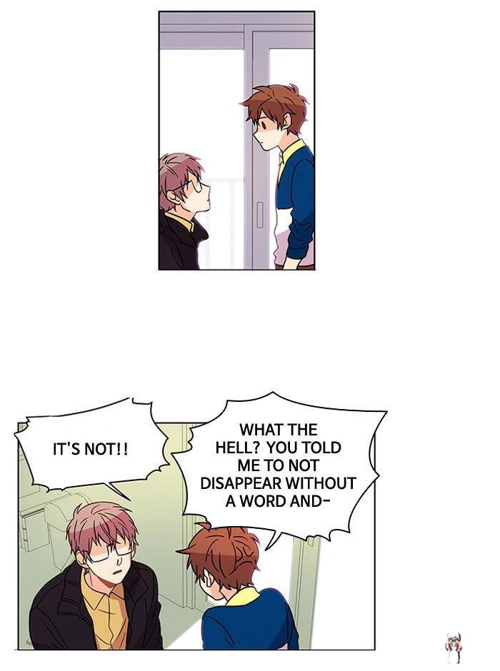 Oh! Holy Oh! Holy Chapter 8 - Page 30