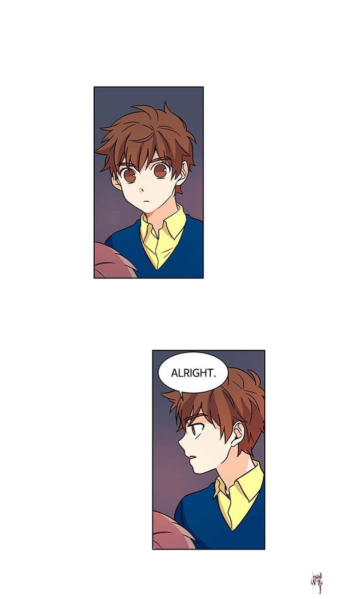 Oh! Holy Oh! Holy Chapter 8 - Page 34