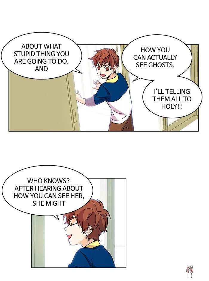 Oh! Holy Oh! Holy Chapter 8 - Page 36