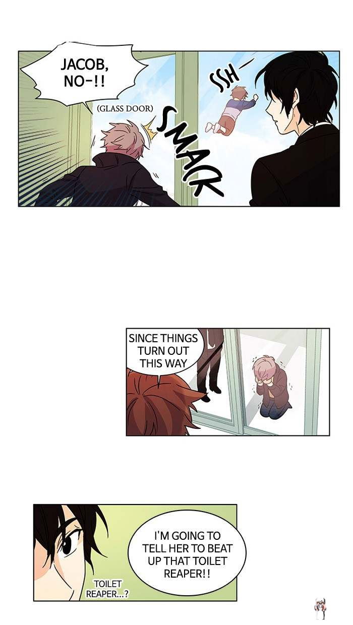 Oh! Holy Oh! Holy Chapter 8 - Page 38