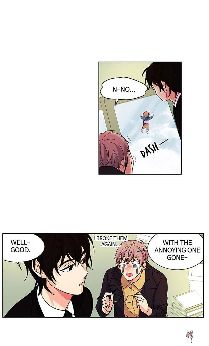 Oh! Holy Oh! Holy Chapter 8 - Page 39