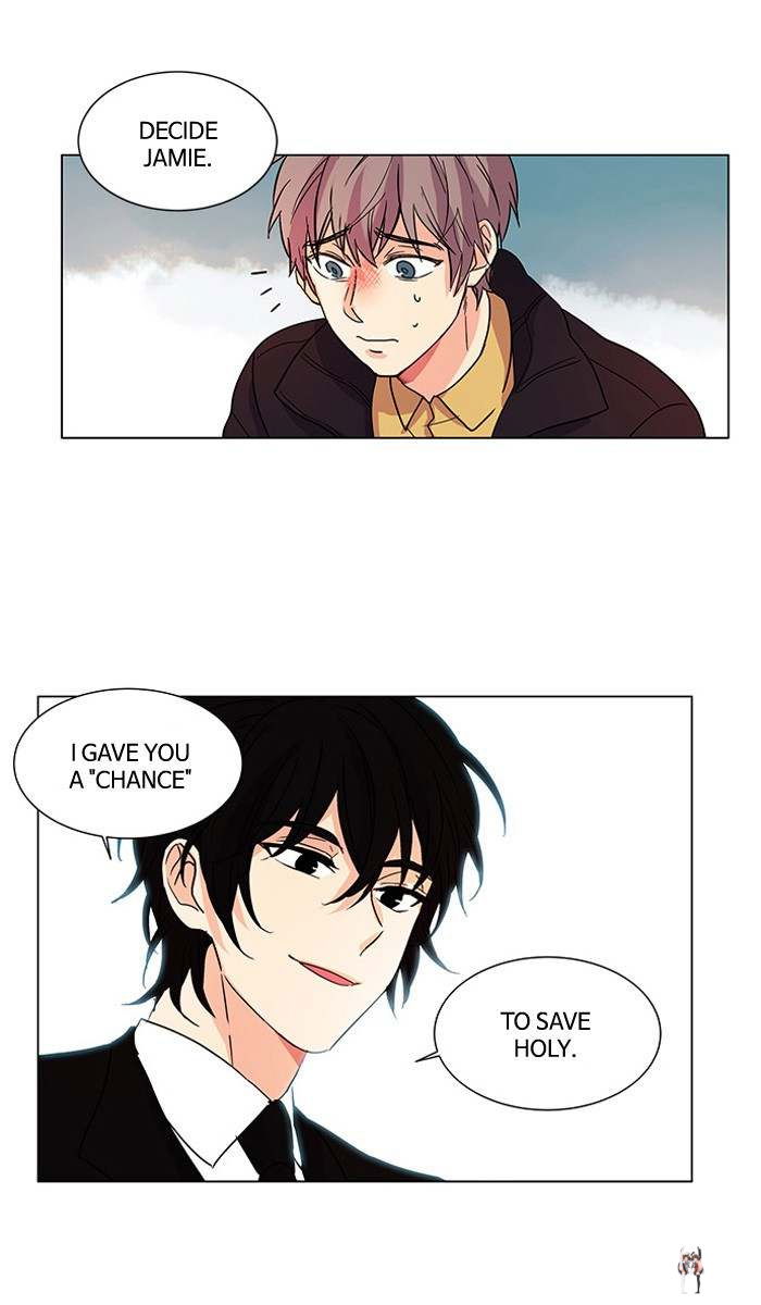 Oh! Holy Oh! Holy Chapter 8 - Page 40