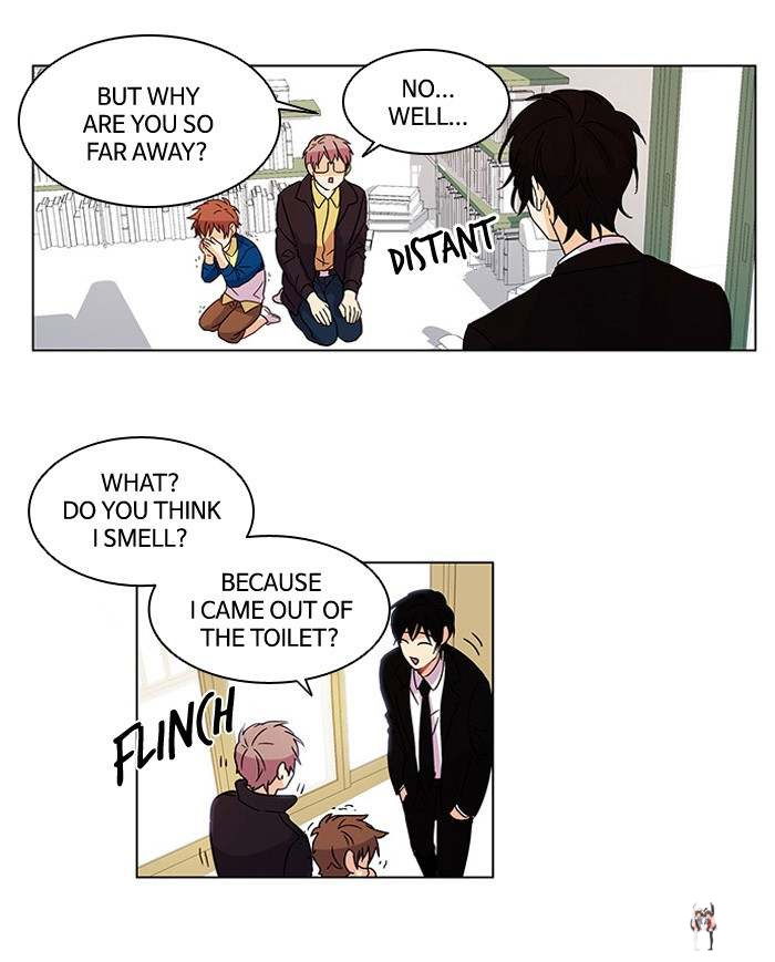 Oh! Holy Oh! Holy Chapter 8 - Page 7