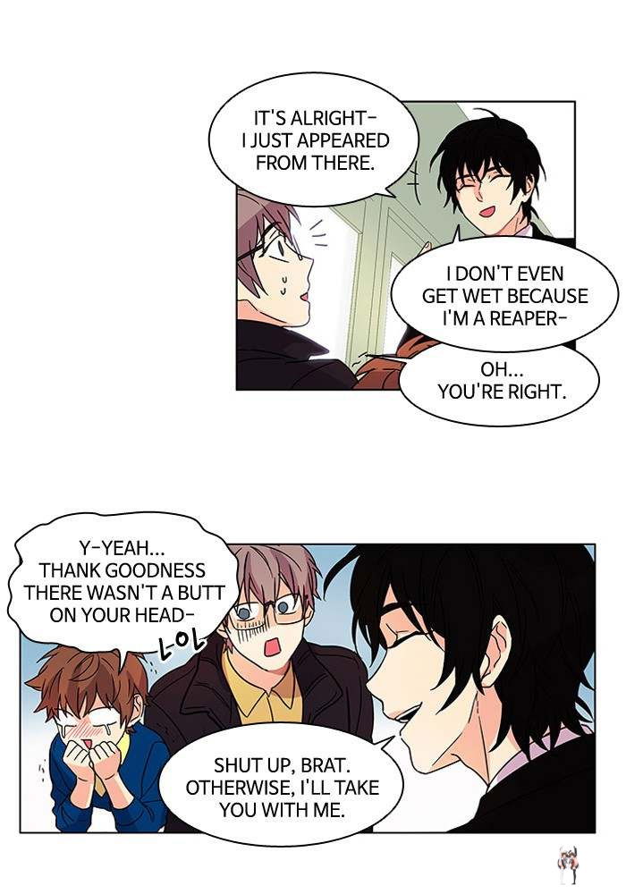 Oh! Holy Oh! Holy Chapter 8 - Page 8