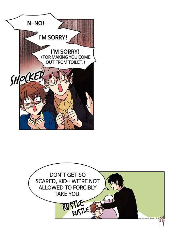 Oh! Holy Oh! Holy Chapter 8 - Page 9