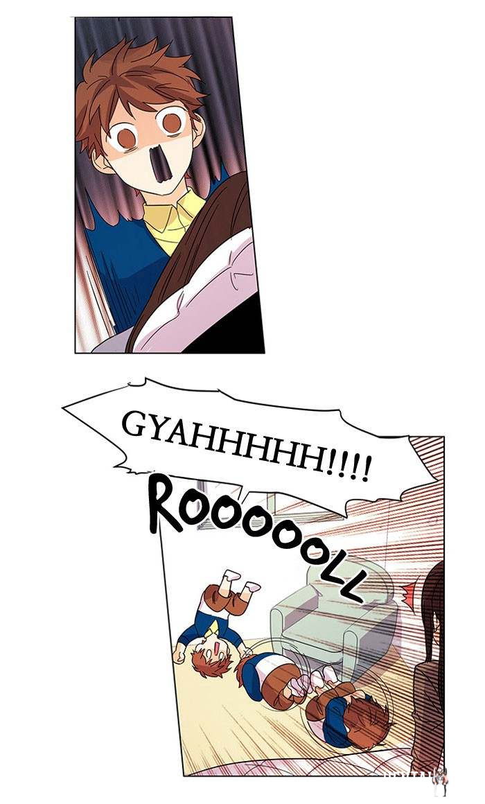 Oh! Holy Oh! Holy Chapter 9 - Page 12