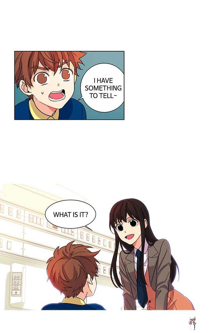 Oh! Holy Oh! Holy Chapter 9 - Page 15