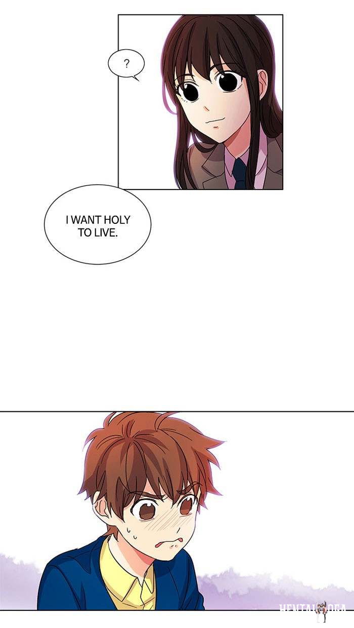 Oh! Holy Oh! Holy Chapter 9 - Page 17