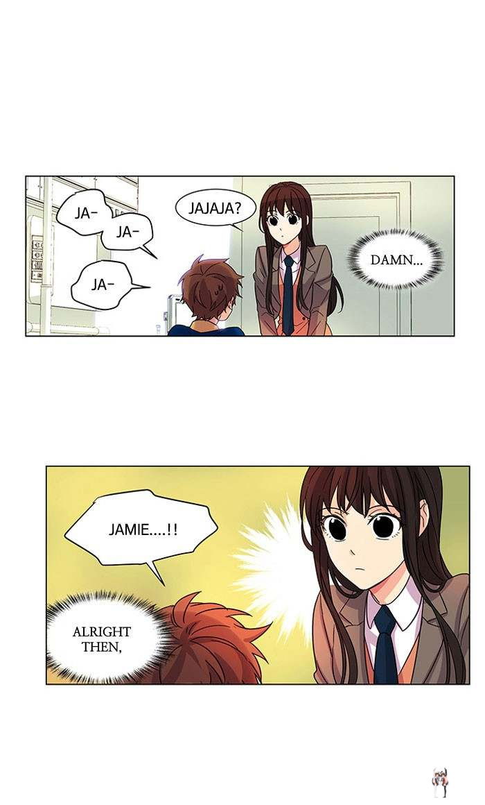 Oh! Holy Oh! Holy Chapter 9 - Page 18