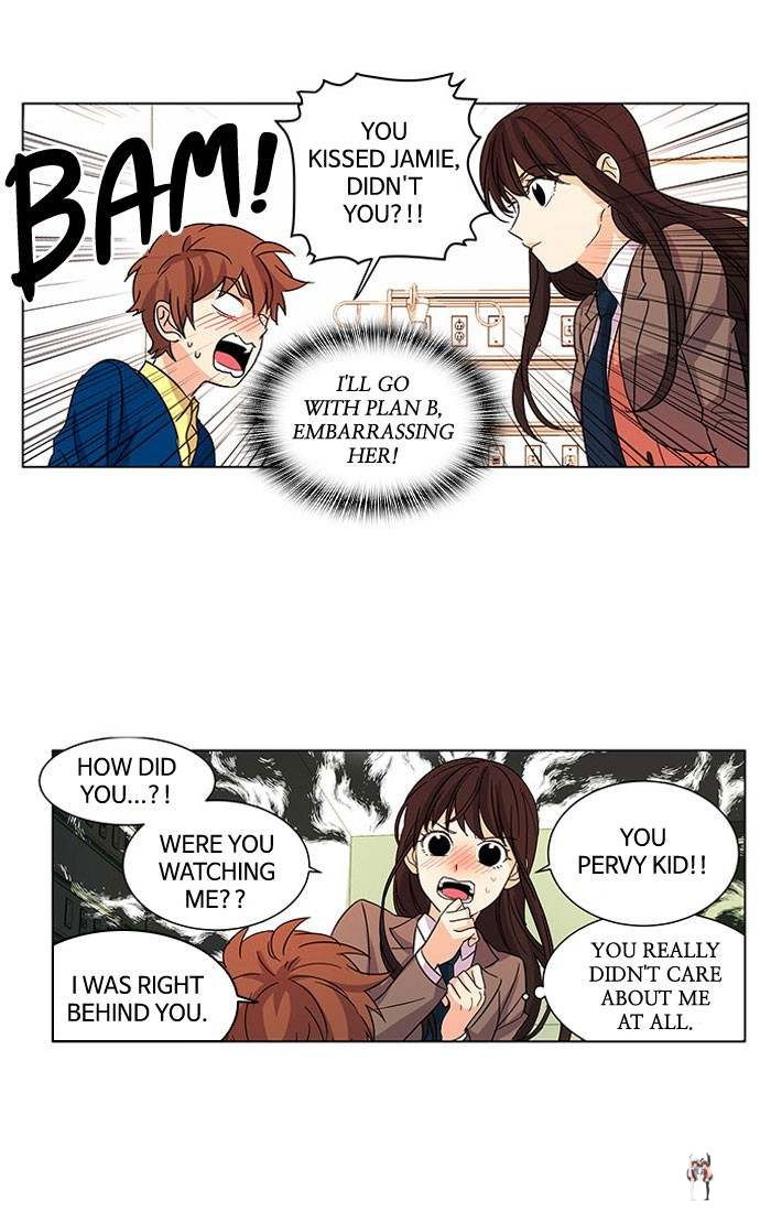 Oh! Holy Oh! Holy Chapter 9 - Page 19