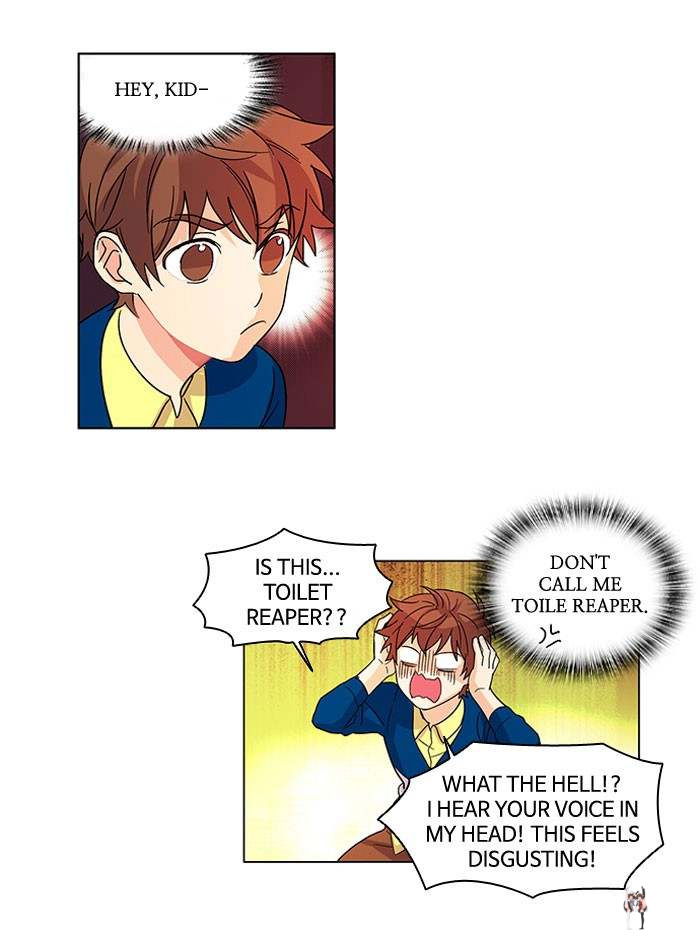 Oh! Holy Oh! Holy Chapter 9 - Page 2