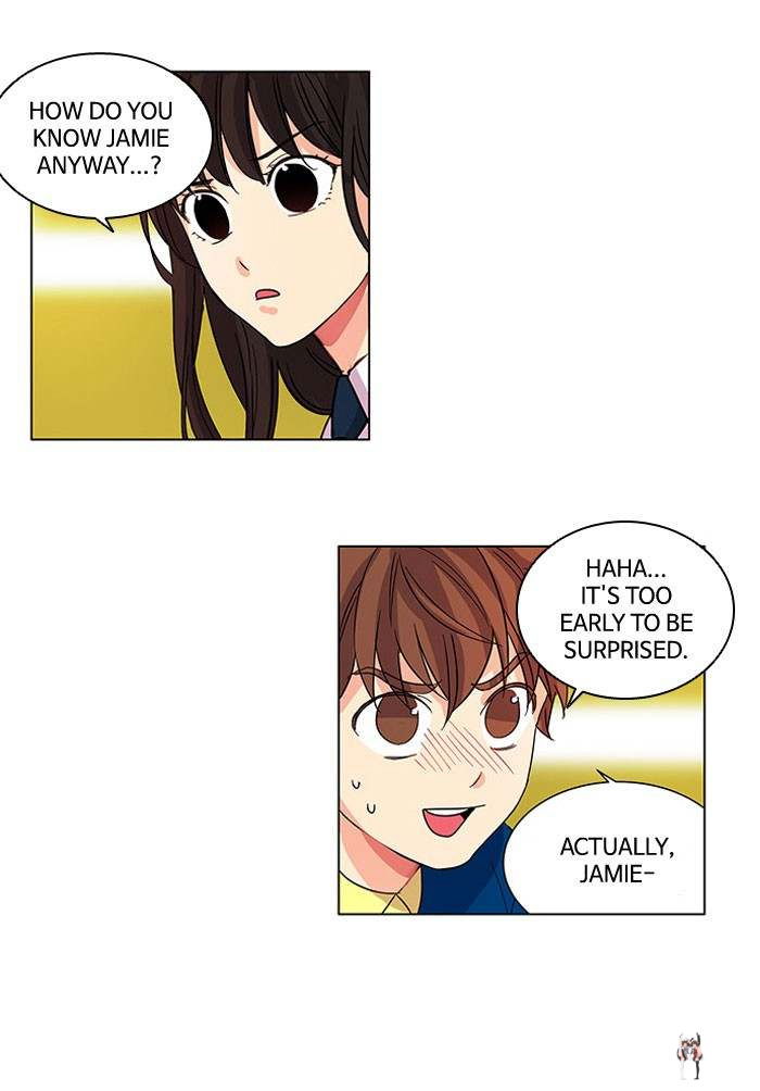 Oh! Holy Oh! Holy Chapter 9 - Page 20