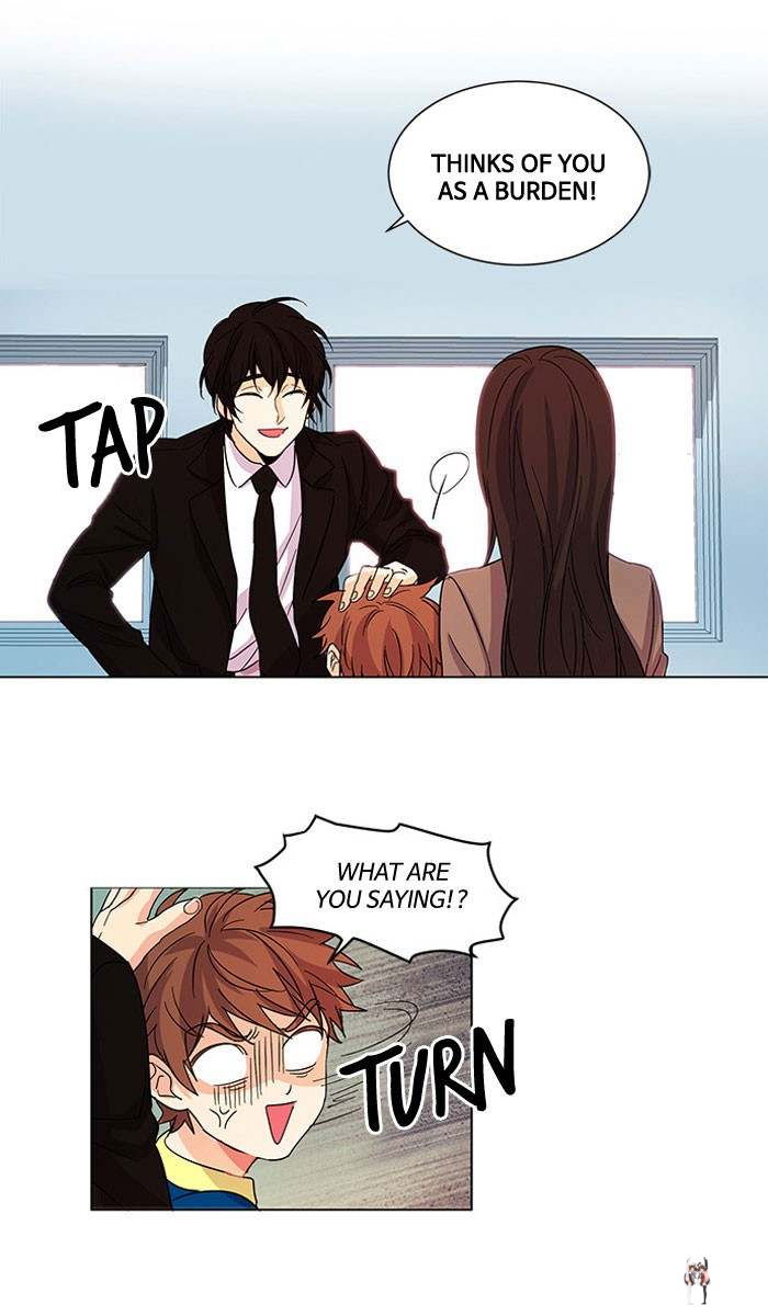 Oh! Holy Oh! Holy Chapter 9 - Page 21