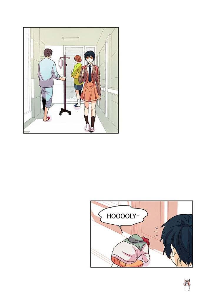 Oh! Holy Oh! Holy Chapter 9 - Page 25