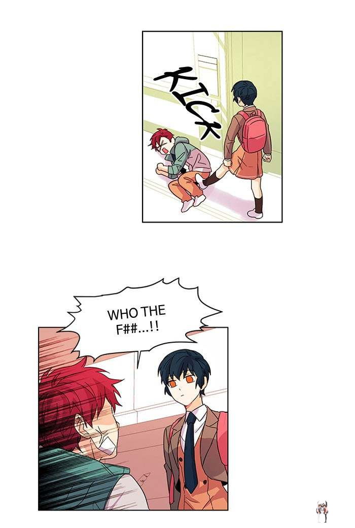 Oh! Holy Oh! Holy Chapter 9 - Page 28