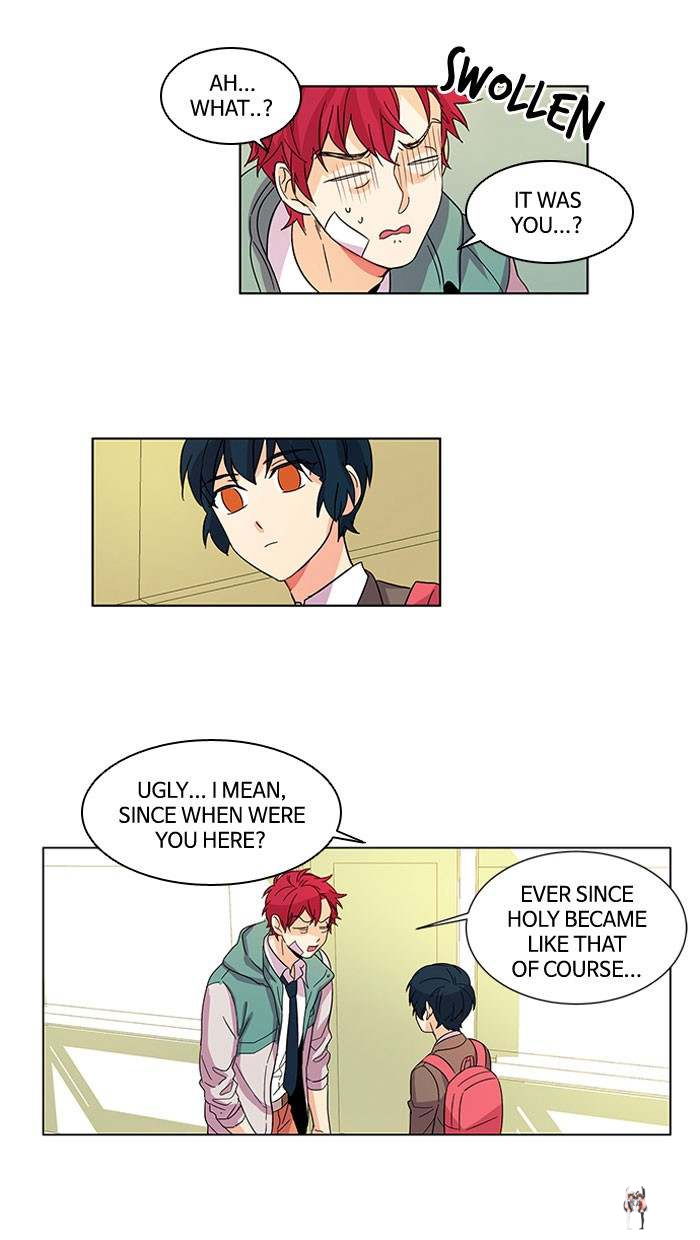 Oh! Holy Oh! Holy Chapter 9 - Page 29