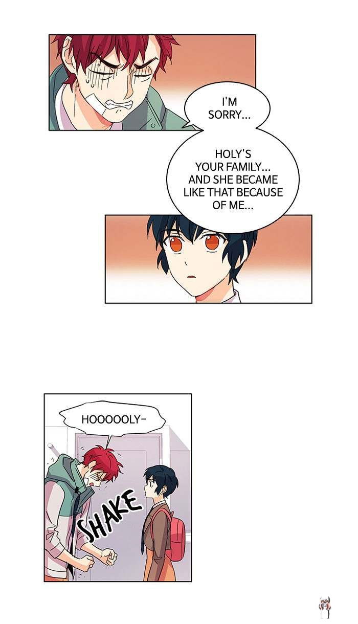 Oh! Holy Oh! Holy Chapter 9 - Page 30