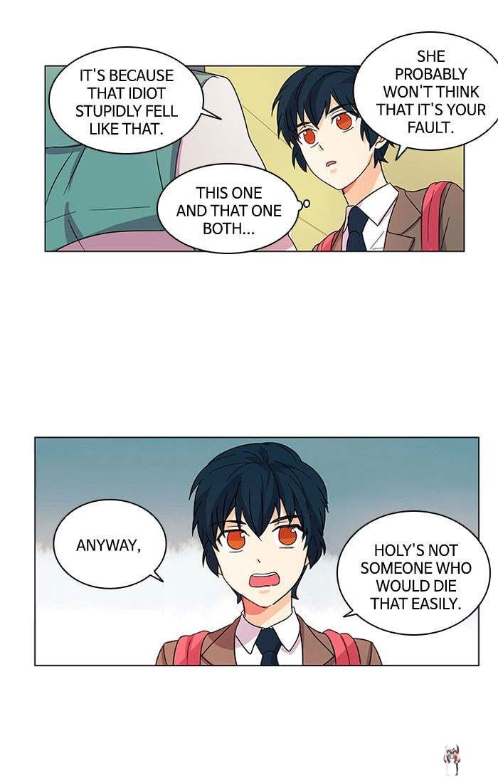 Oh! Holy Oh! Holy Chapter 9 - Page 31