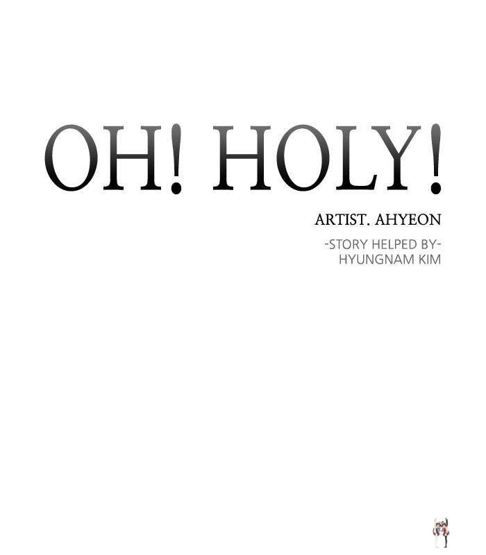 Oh! Holy Oh! Holy Chapter 9 - Page 7