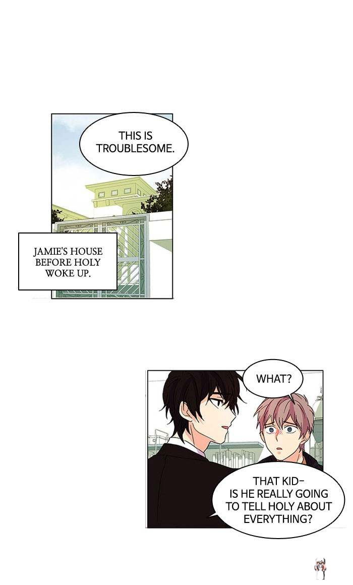 Oh! Holy Oh! Holy Chapter 10 - Page 1