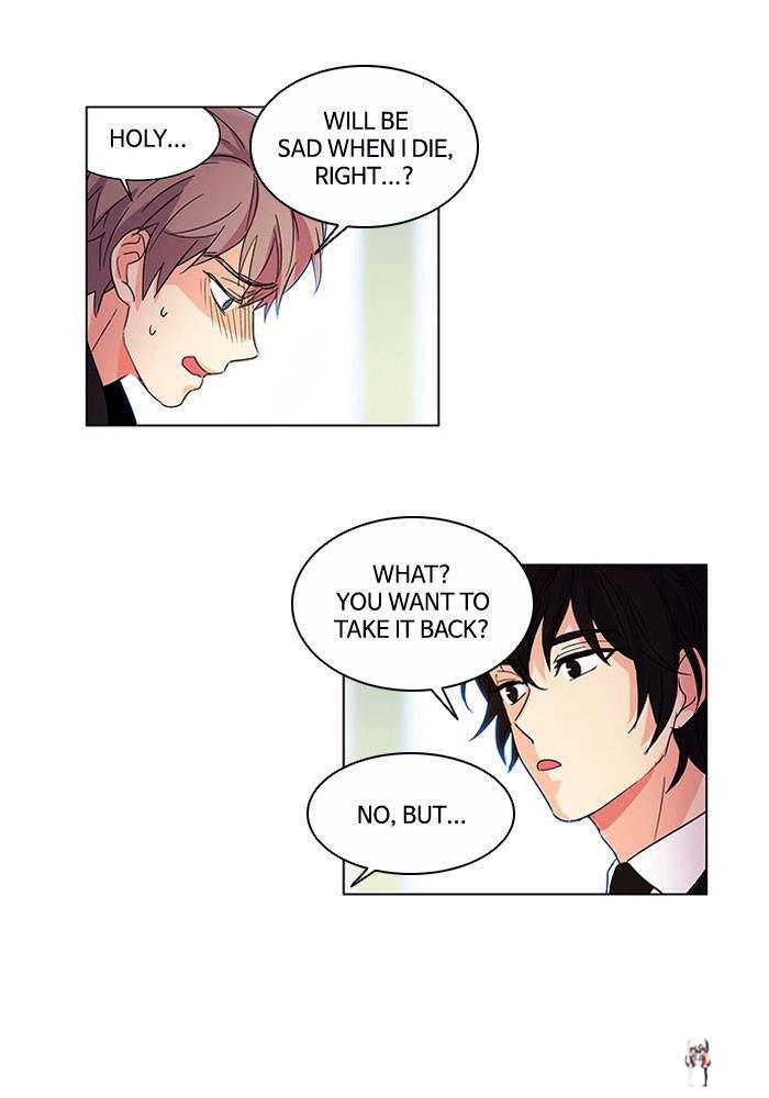 Oh! Holy Oh! Holy Chapter 10 - Page 10