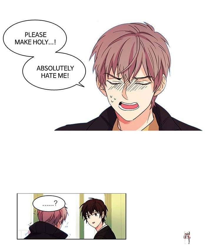 Oh! Holy Oh! Holy Chapter 10 - Page 11