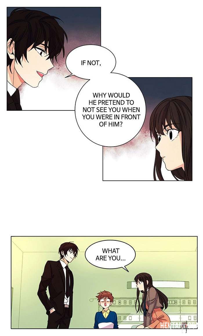 Oh! Holy Oh! Holy Chapter 10 - Page 16