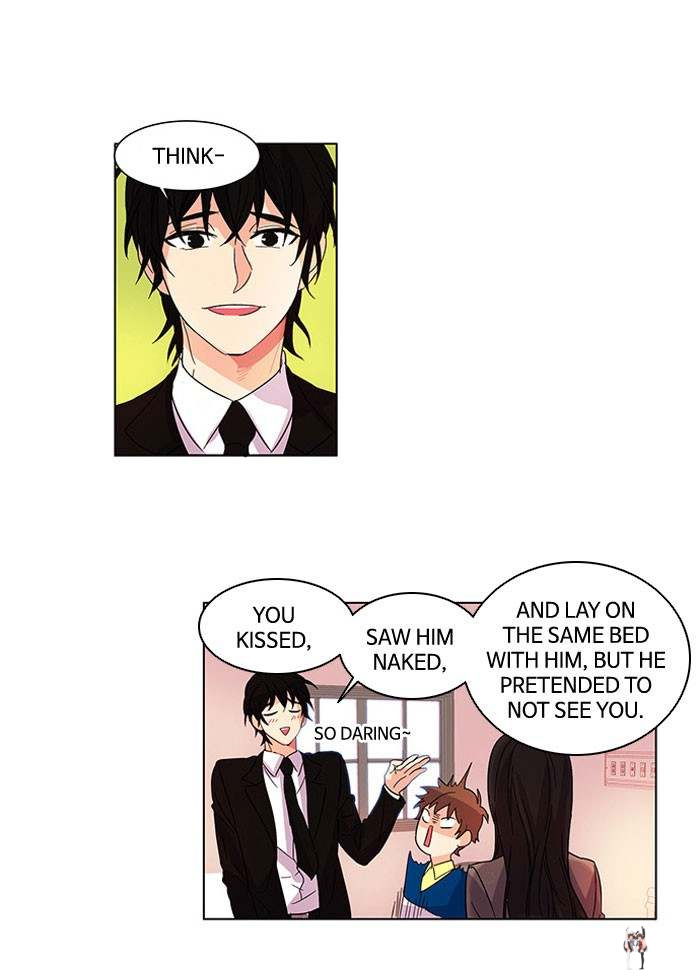 Oh! Holy Oh! Holy Chapter 10 - Page 17