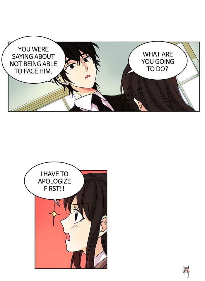 Oh! Holy Oh! Holy Chapter 10 - Page 29