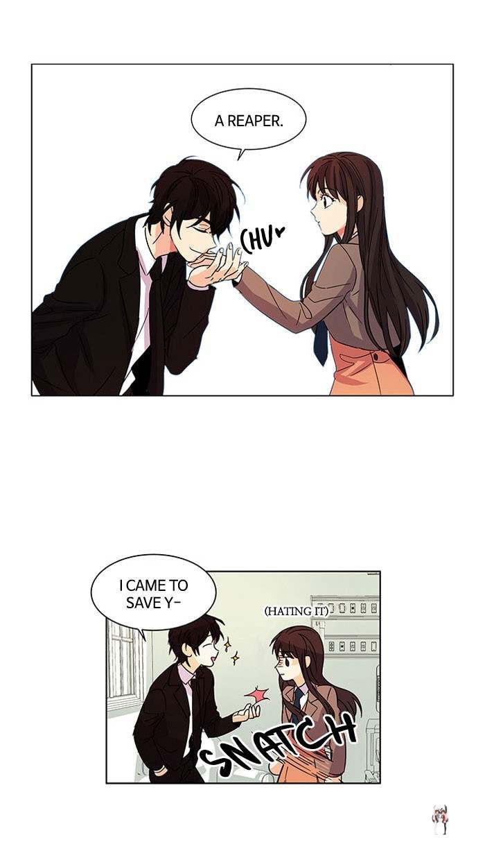 Oh! Holy Oh! Holy Chapter 10 - Page 33