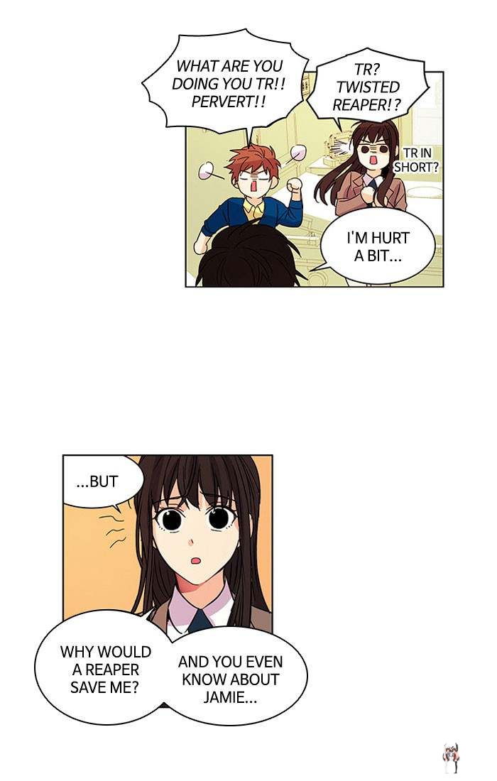 Oh! Holy Oh! Holy Chapter 10 - Page 34